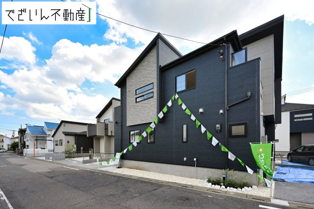 ≪5号棟≫　現地(2026年8月撮影)