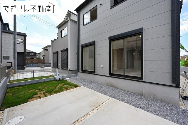 ≪5号棟≫　現地(2026年8月撮影)