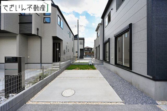 ≪5号棟≫　現地(2026年8月撮影)