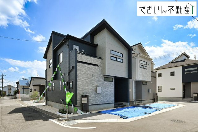 ≪5号棟≫　現地(2026年8月撮影)