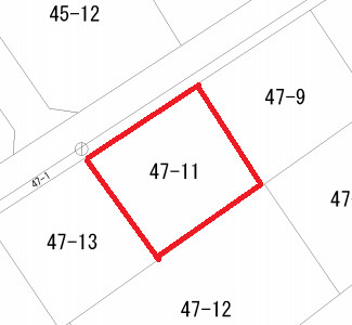 区画図：346000032074