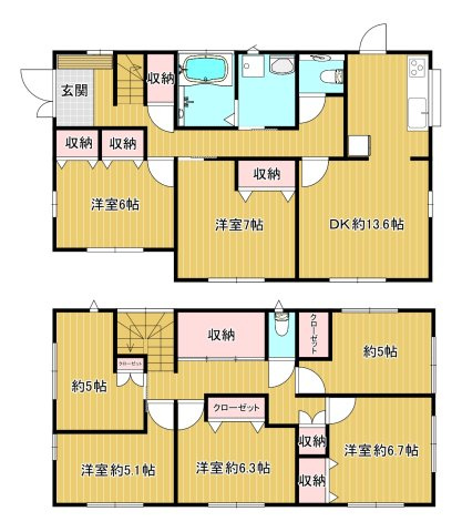 間取り：311002311797