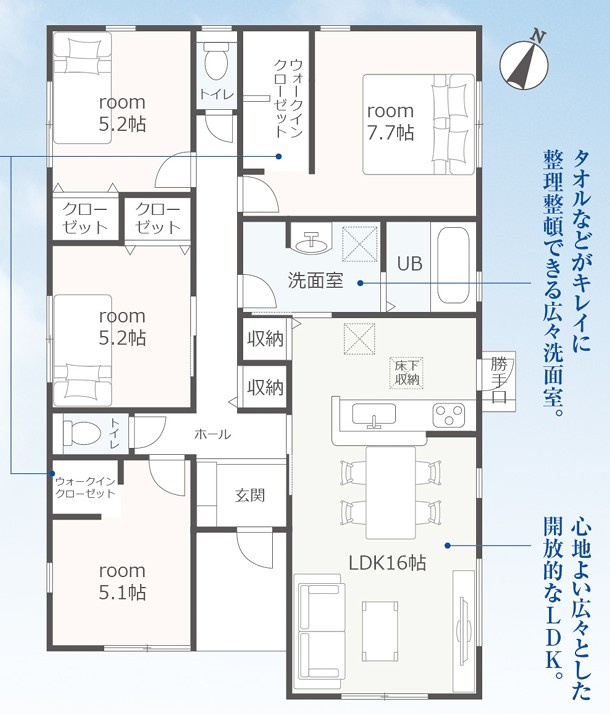 間取り：322000607908