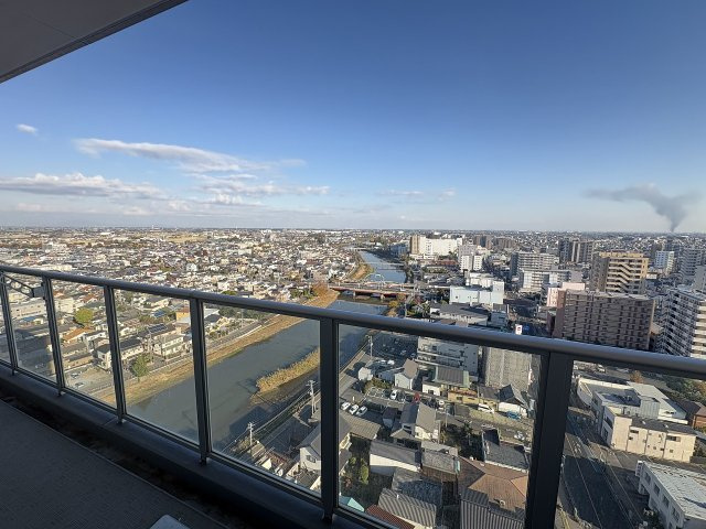 展望