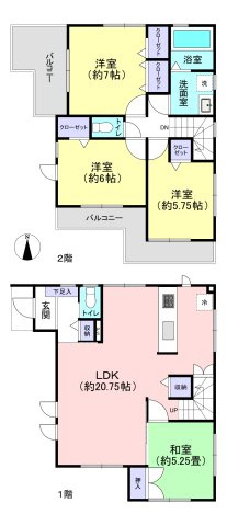 間取り：311002192430