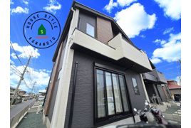 熊本市北区麻生田5丁目第1-4棟(1号棟)の外観