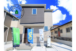 熊本市東区長嶺東2丁目第1-2棟(2号棟)の外観