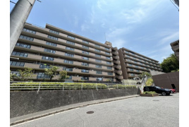 ヴェルシャトー府中桃山の外観