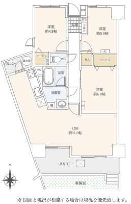 間取り：340000297141