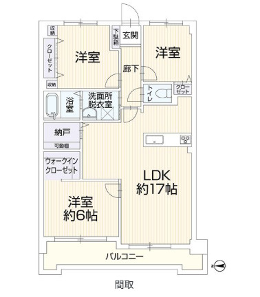 間取り：340000284338