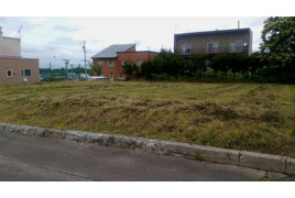 東山７売地の外観