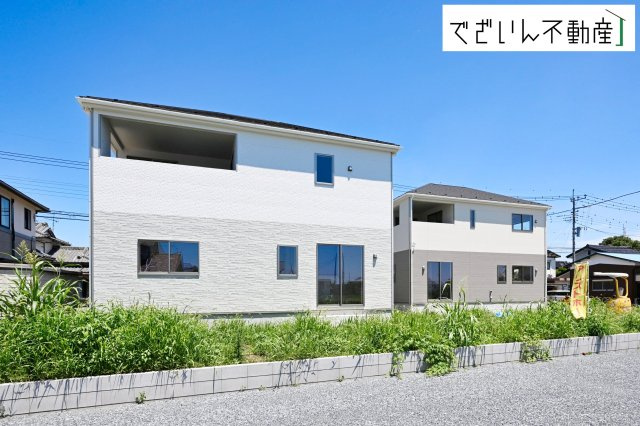 ≪1号棟≫安心して暮らせる利便性と、子どもを安心して育てられる穏やかな住環境が魅力です。　現地(2026年7月撮影)