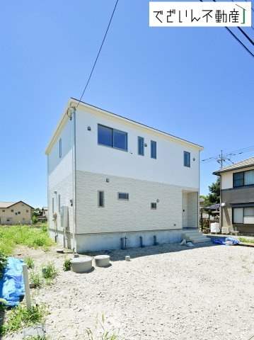 ≪1号棟≫　現地(2026年7月撮影)