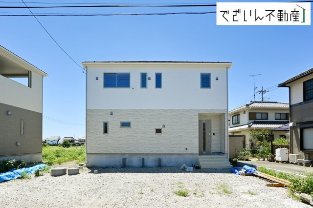 ≪1号棟≫　現地(2026年7月撮影)