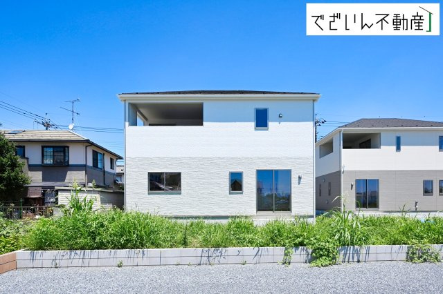 ≪1号棟≫　現地(2026年7月撮影)