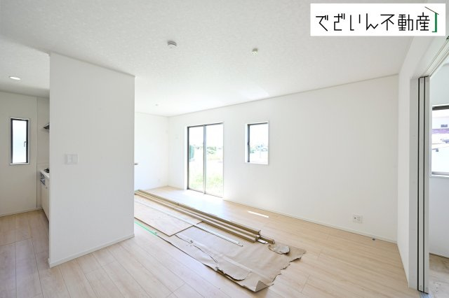 ≪1号棟≫　現地(2026年7月撮影)