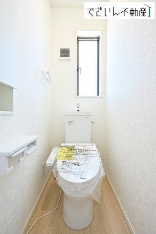 ≪1号棟≫　現地(2026年7月撮影)