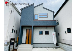 川越市かすみ野第2 リーブルガーデン　新築戸建　全2棟　2号棟の外観