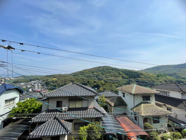 展望