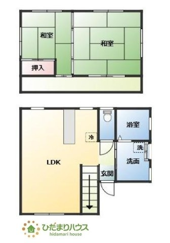 間取り：308000177259