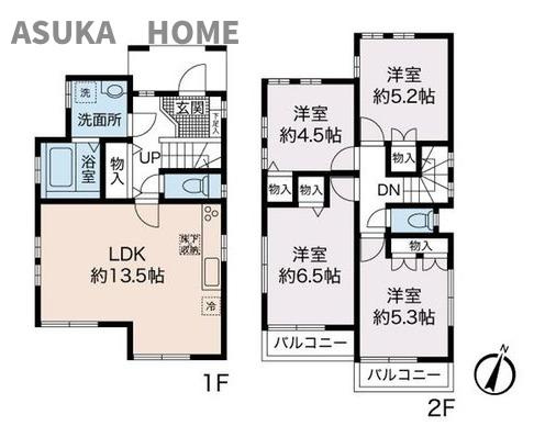 間取り：314002661730