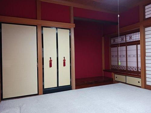 室内（2026年1月）撮影