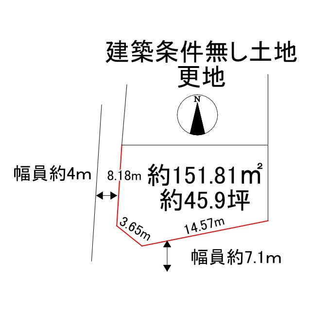 区画図：326000229720