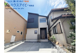 岐阜市八ツ梅町新築建売全2棟 明郷小学校・中央中学校区 お車並列2台可能 お庭付きです の外観