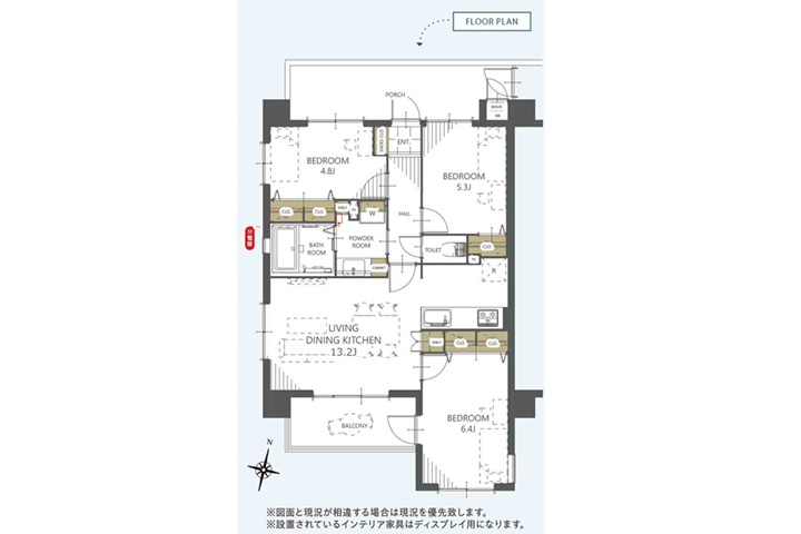 間取り：313004768432