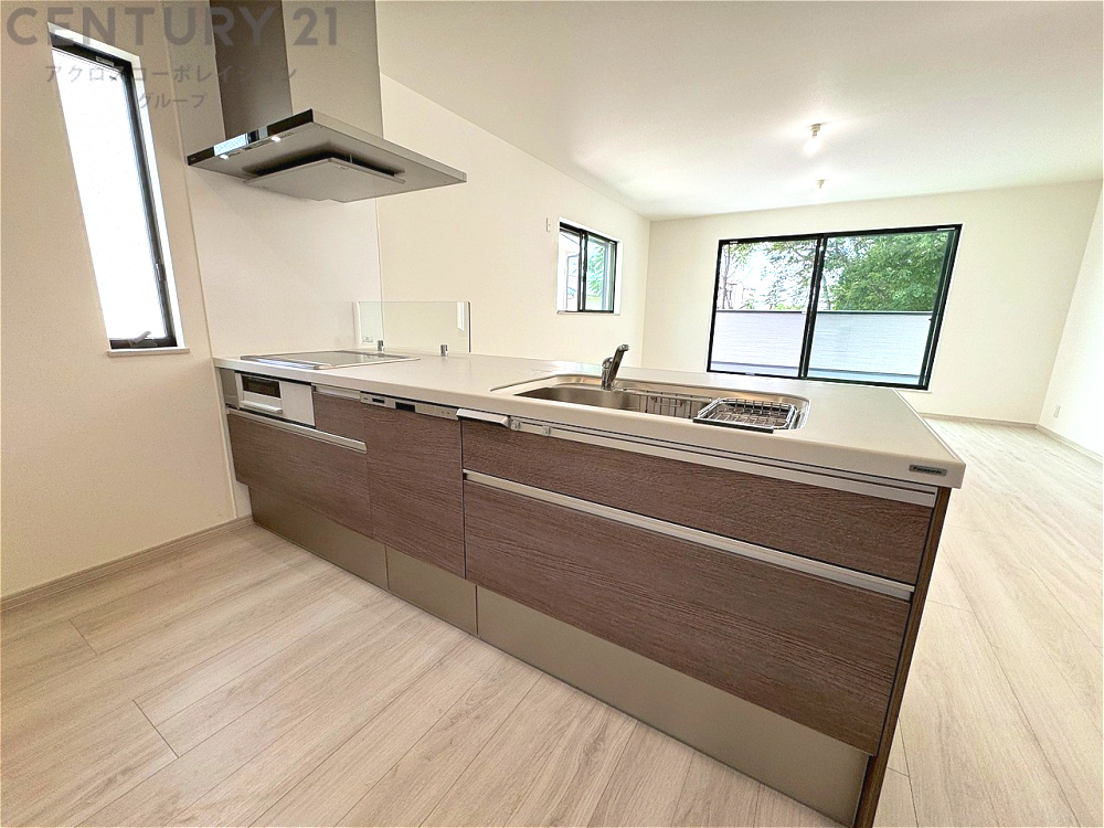 ダイニングキッチン