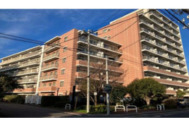 小金井市貫井南町の中古マンションの外観