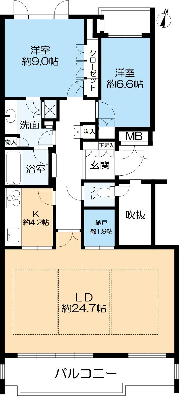 間取り：328000630187