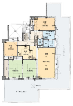 間取り：340000313731
