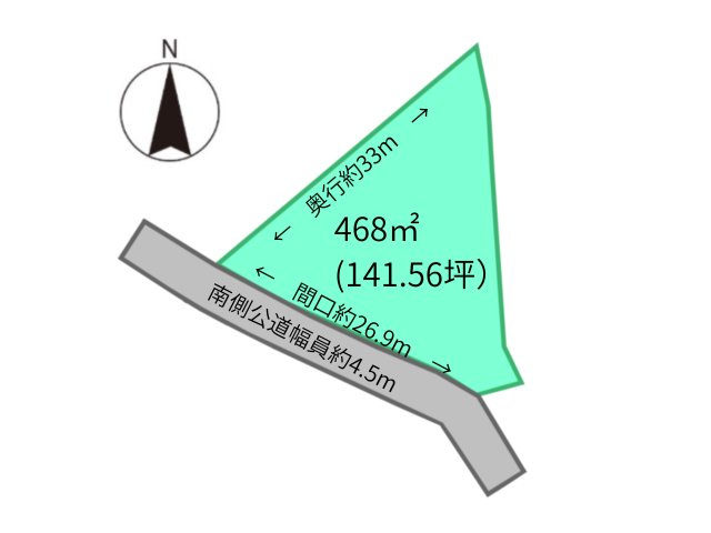 区画図：334000231539