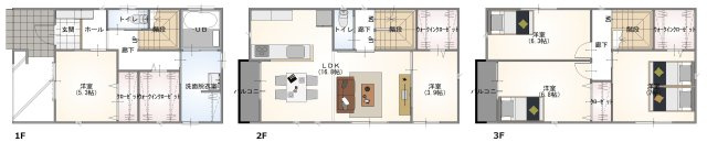 間取り：323000520595