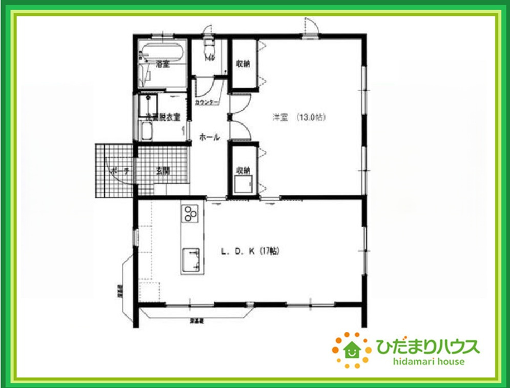 間取り：307000080029