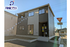 ひたちなか市相金町　第１の外観