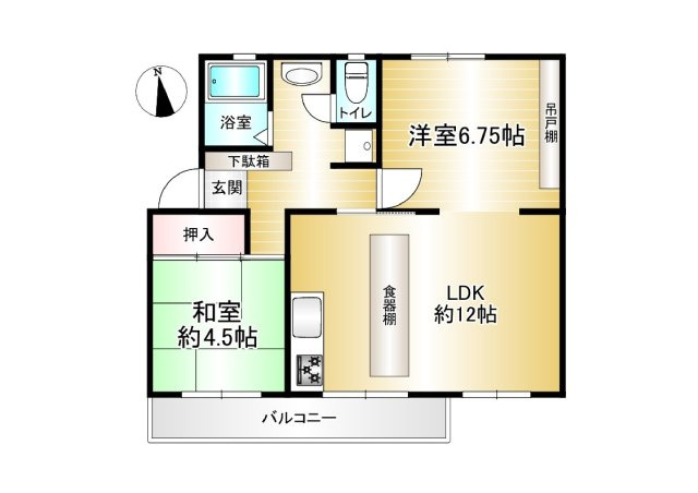 間取り：314002610403