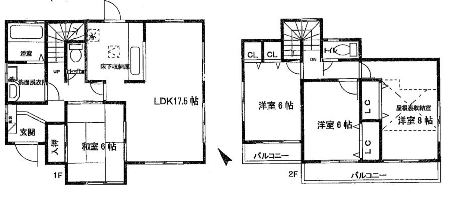 間取り：314002804250