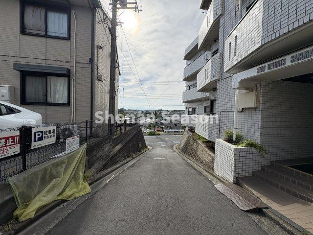 周辺環境などもあわせてご案内いたします♪