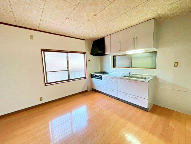 2026年1月リフォーム完了！　2階リビングです。