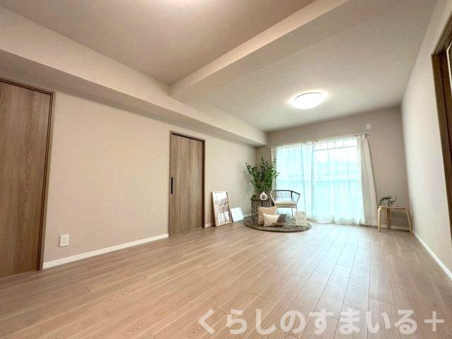 同仕様施工事例（LDK）