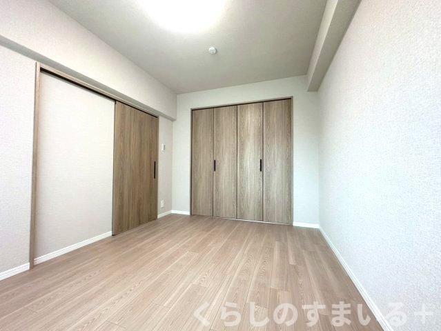 同仕様施工事例（洋室）