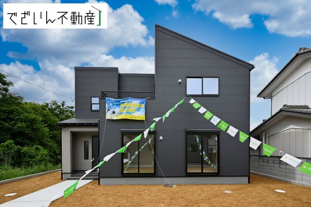 ≪1号棟≫　現地(2026年4月撮影)