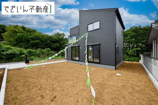 ≪1号棟≫　現地(2026年4月撮影)