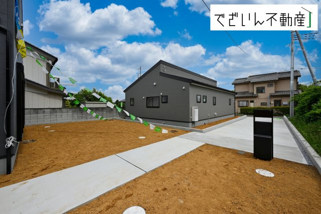 ≪1号棟≫　現地(2026年4月撮影)