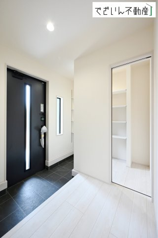 ≪1号棟≫　現地(2026年4月撮影)