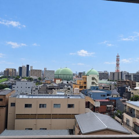 展望