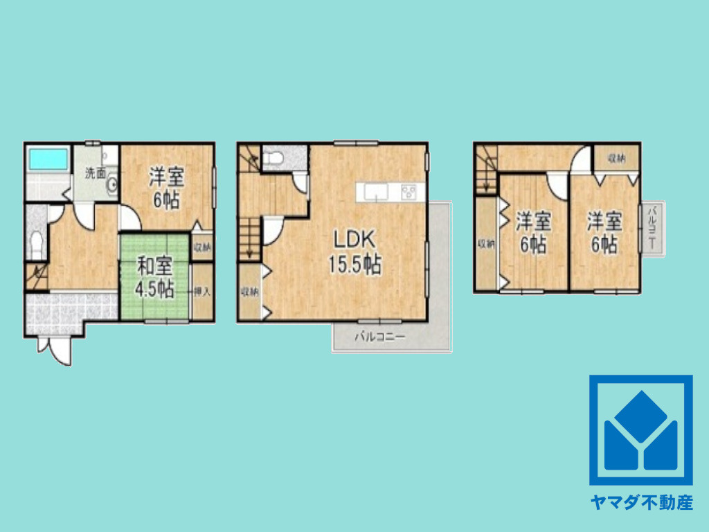 間取り：326000241098