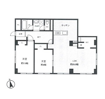 間取り：312001160371